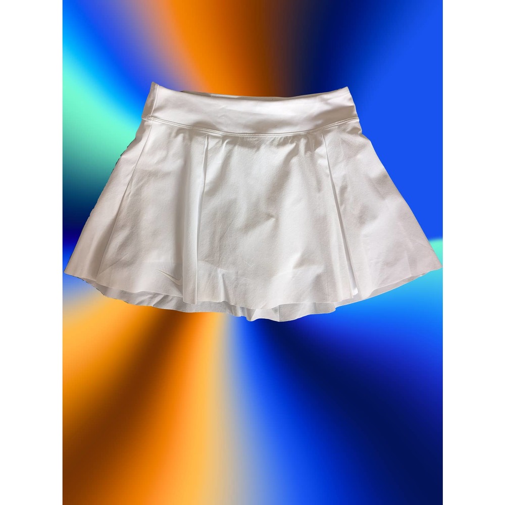 Sz S Nike  White Club Dri-FIT Golf Skort Women's Sports